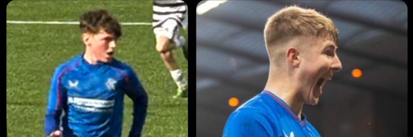 Gareth Gentles banner