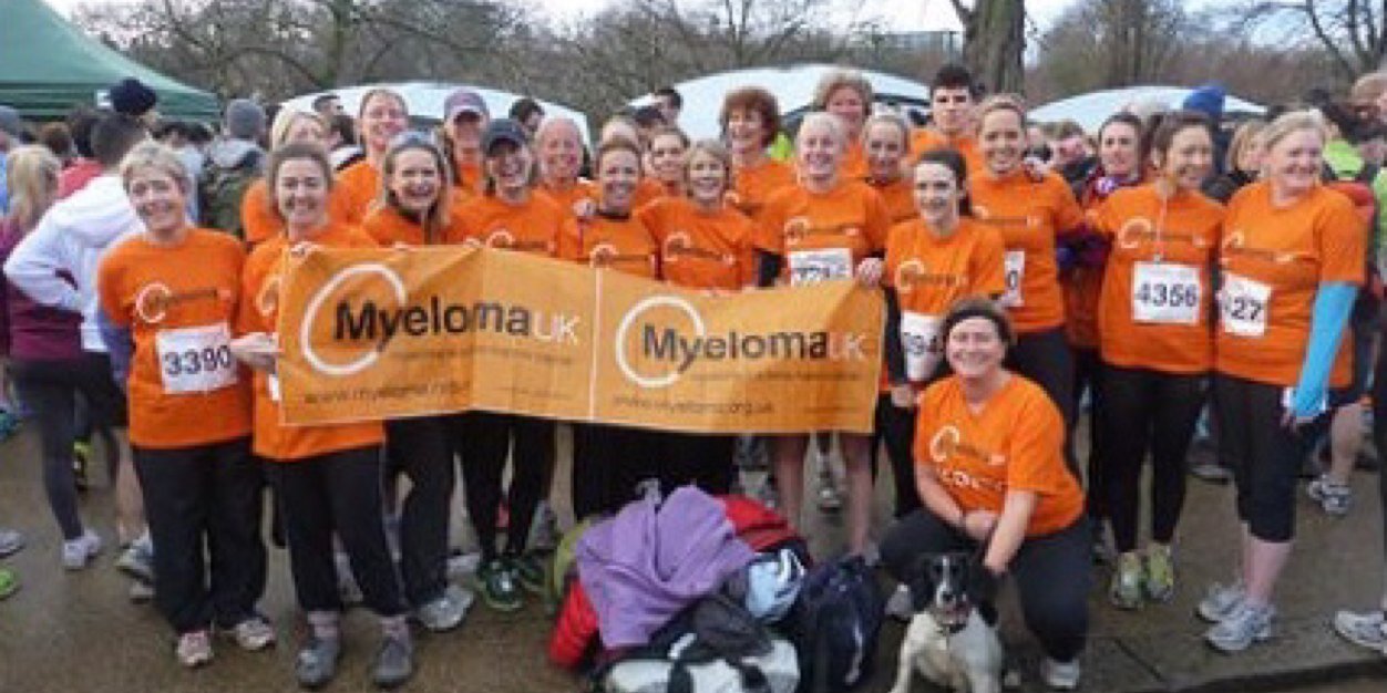 MyelomaChall14's profile banner image