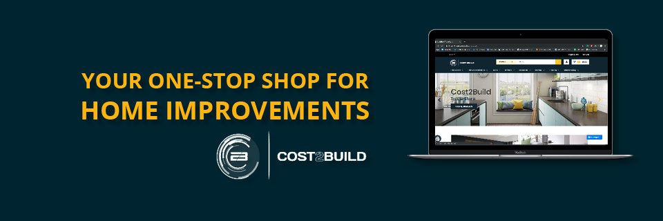 Cost2Build Trade Store banner