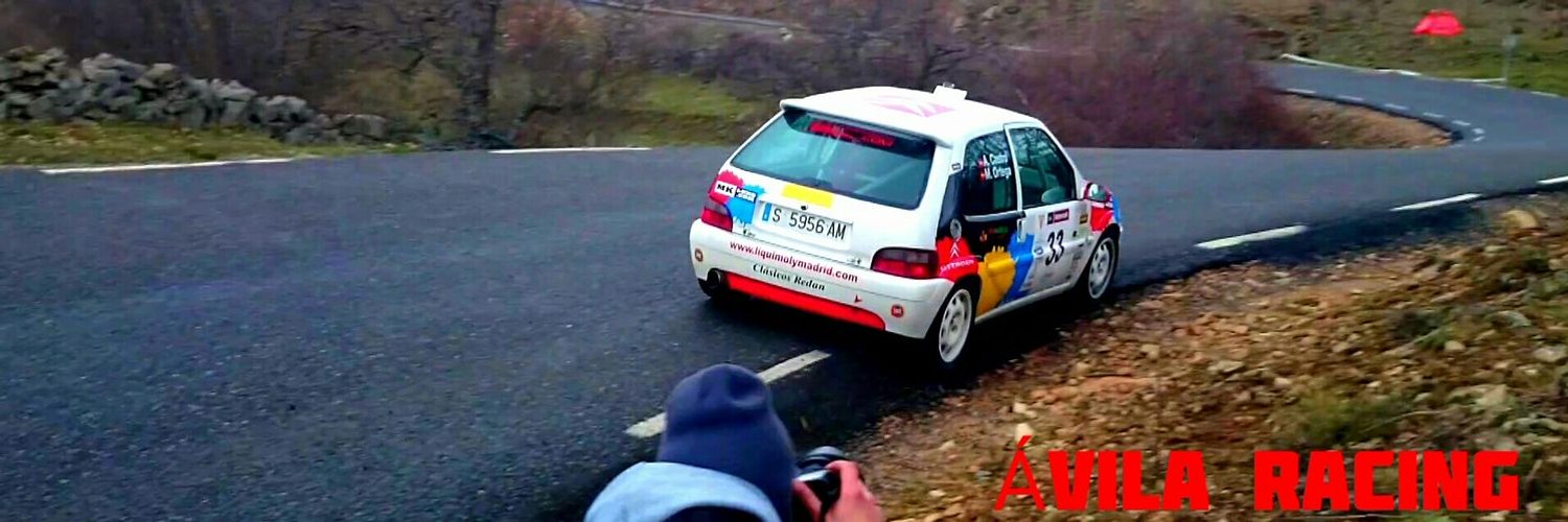 RacingAvila's profile banner image