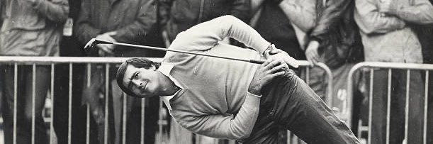 Seve Ballesteros banner