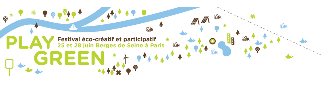 Playgreen Festival banner