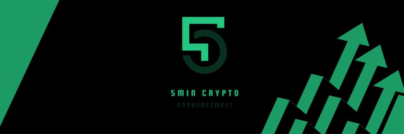 5minwithcrypto's profile banner image