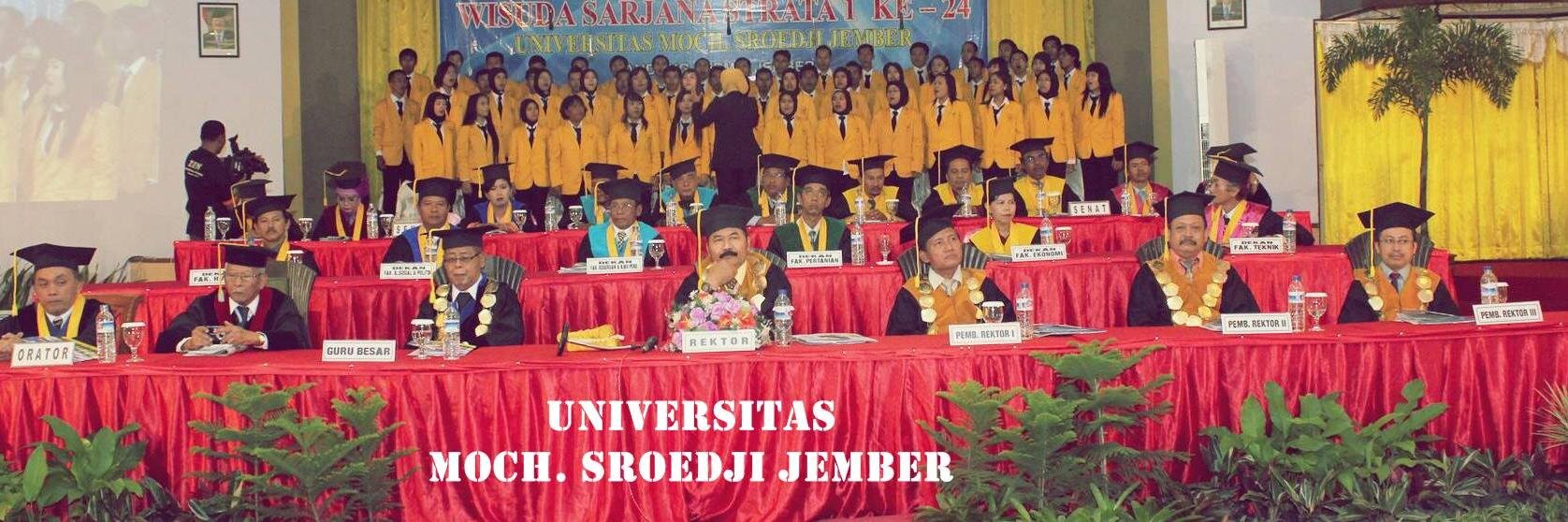 UMSjember's profile banner image