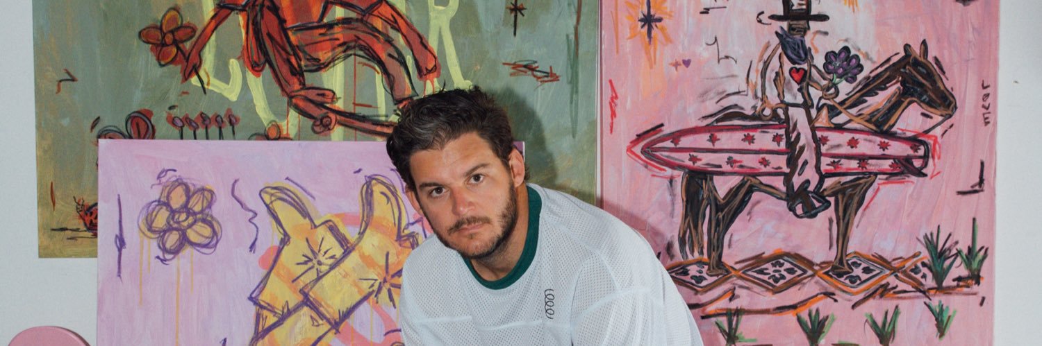 jarradbell's profile banner image