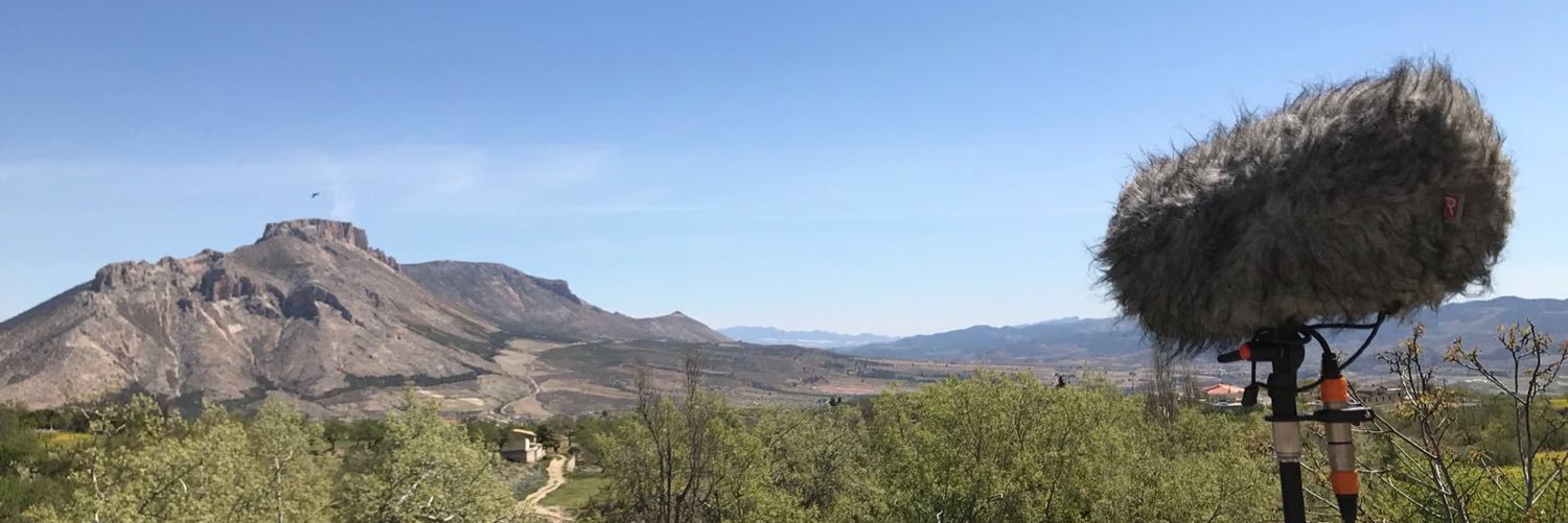 Sound Matters - Listening, for a better world! banner