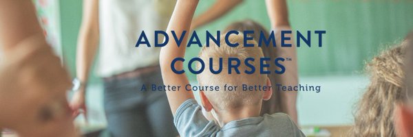 AdvanceTeaching Profile Banner