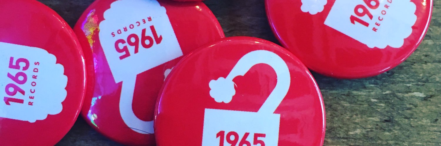 1965 records banner