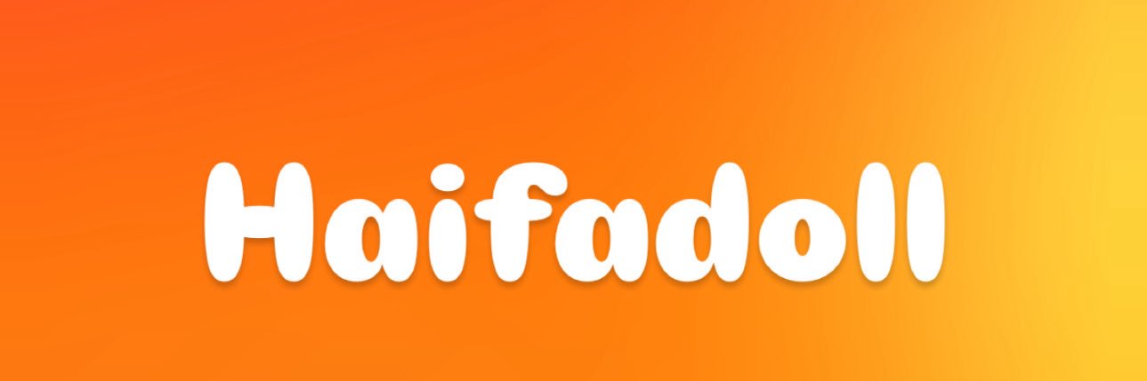 HaifaDoll banner