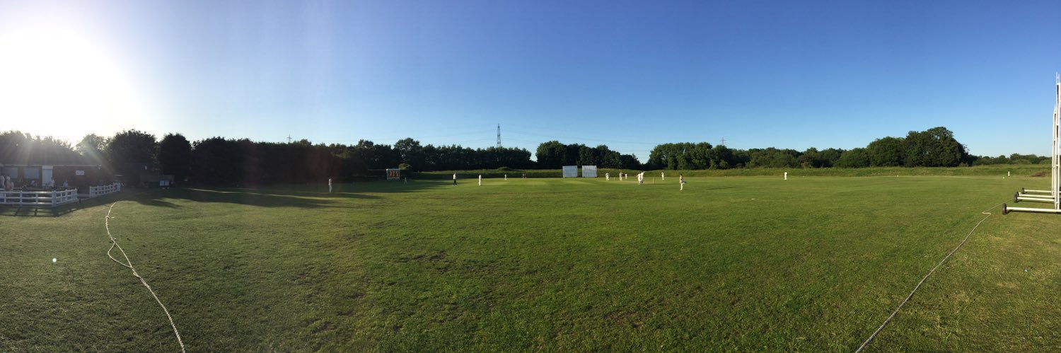Ashton on Mersey CC banner
