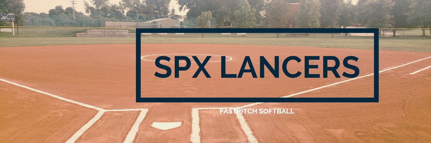 🥎 St. Pius X Lancer Softball 🥎 banner