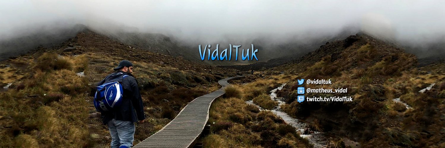 vidaltuk's profile banner image