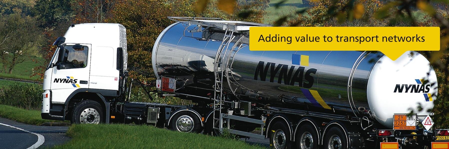 NynasBitumen's profile banner image