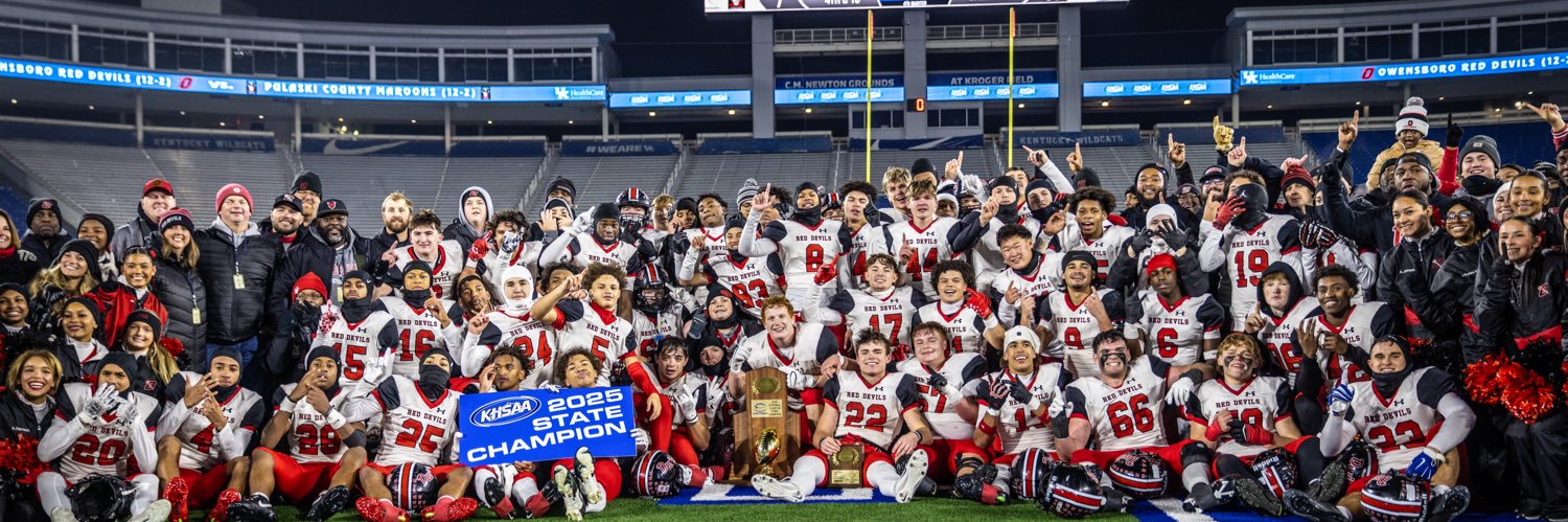 Owensboro Football banner