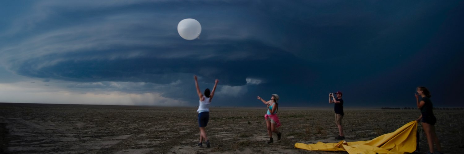 NOAA National Severe Storms Laboratory's banner