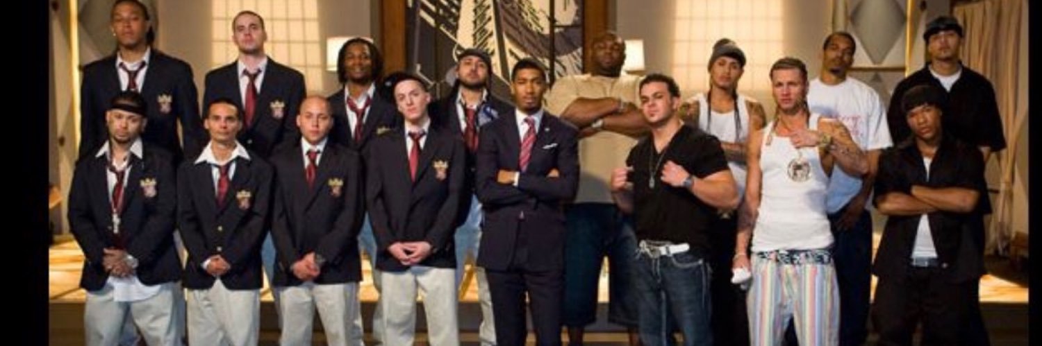 MrAnthonyYoung's profile banner image