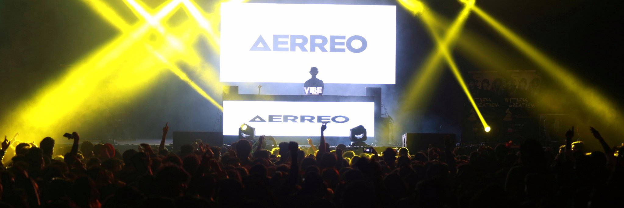 Aerreo's profile banner image