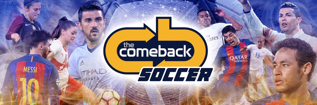 TCBsoccer's profile banner image