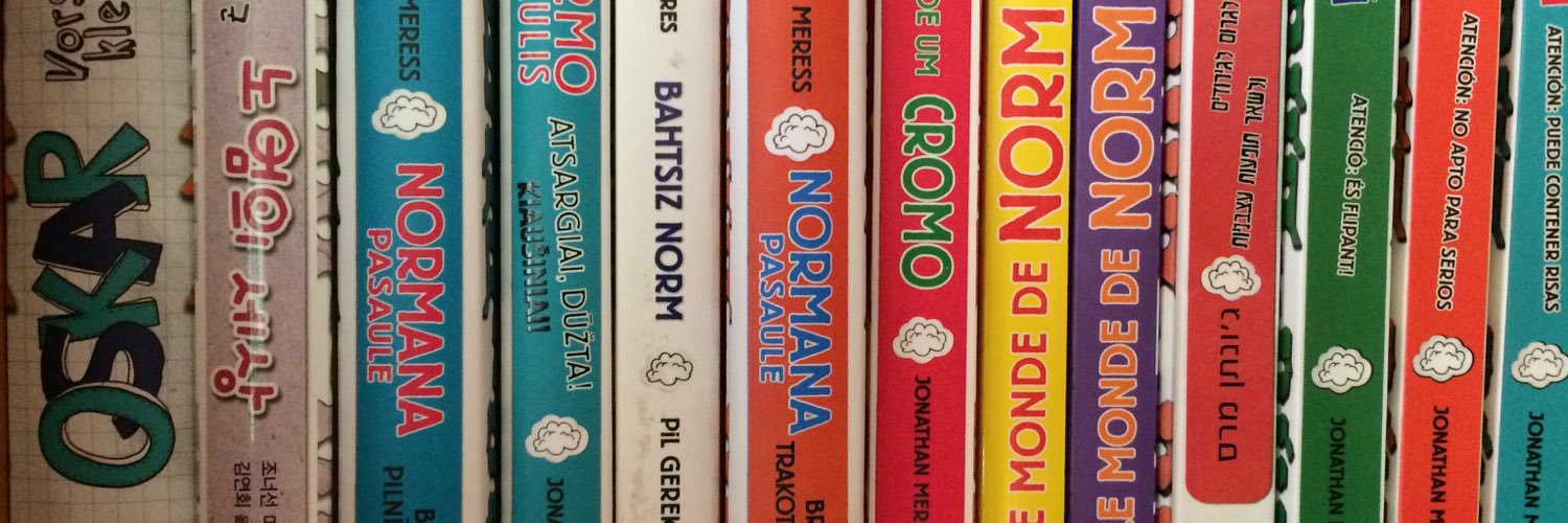 Jonathan Meres banner