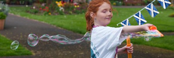 ChildHealthScot Profile Banner