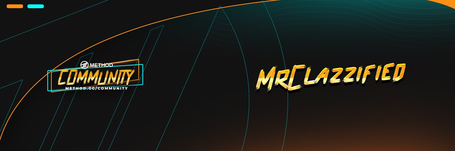 MrClazzified's profile banner image