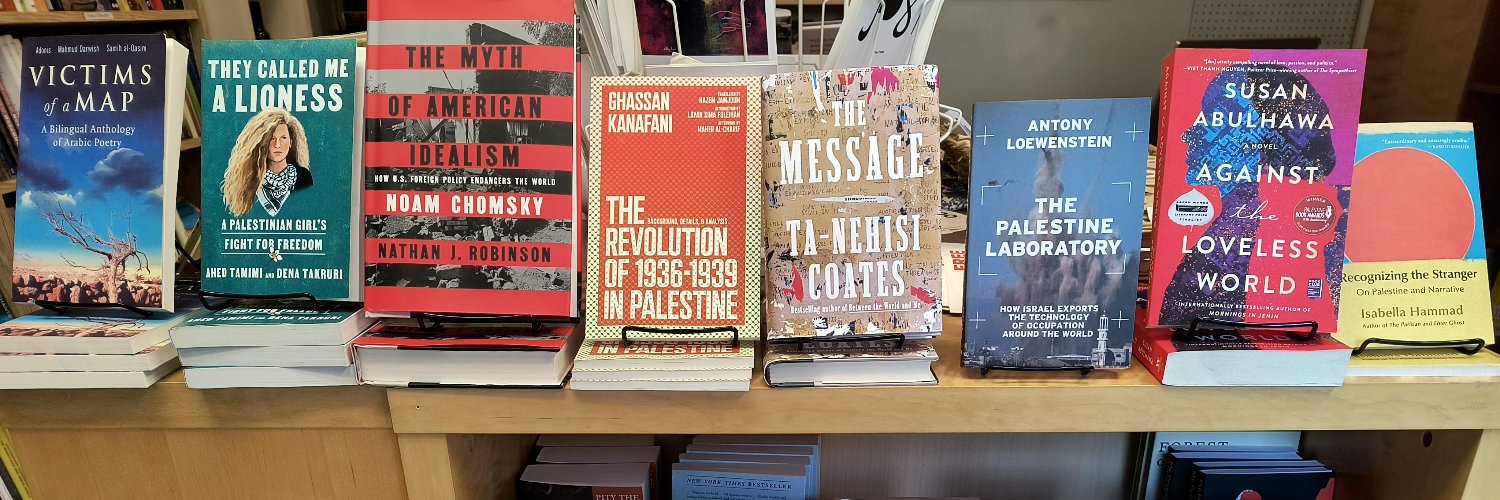 Middle East Books and More banner