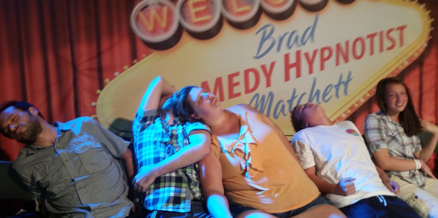 bradhypnotist's profile banner image