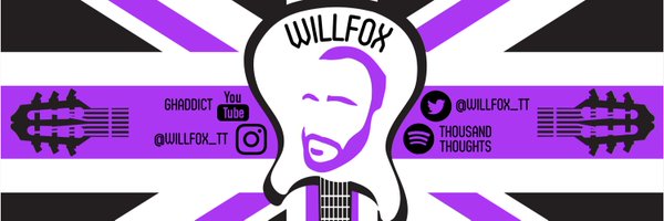 willfox_tt Profile Banner
