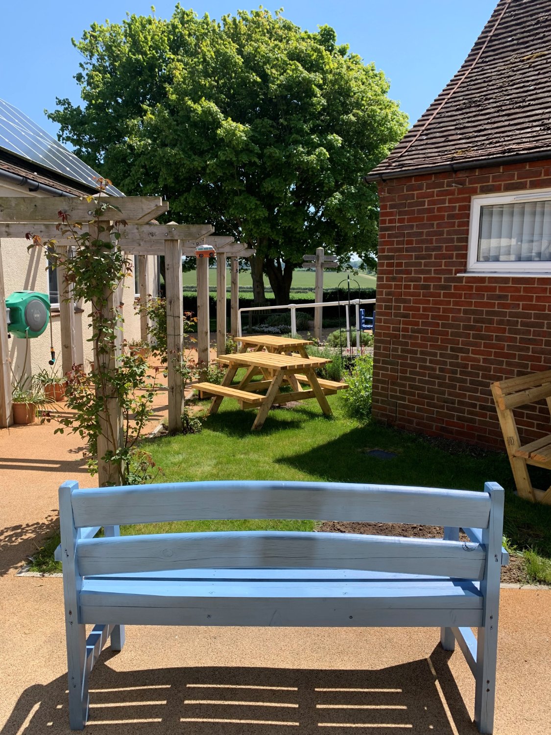 Wells Community Hospital Trust banner