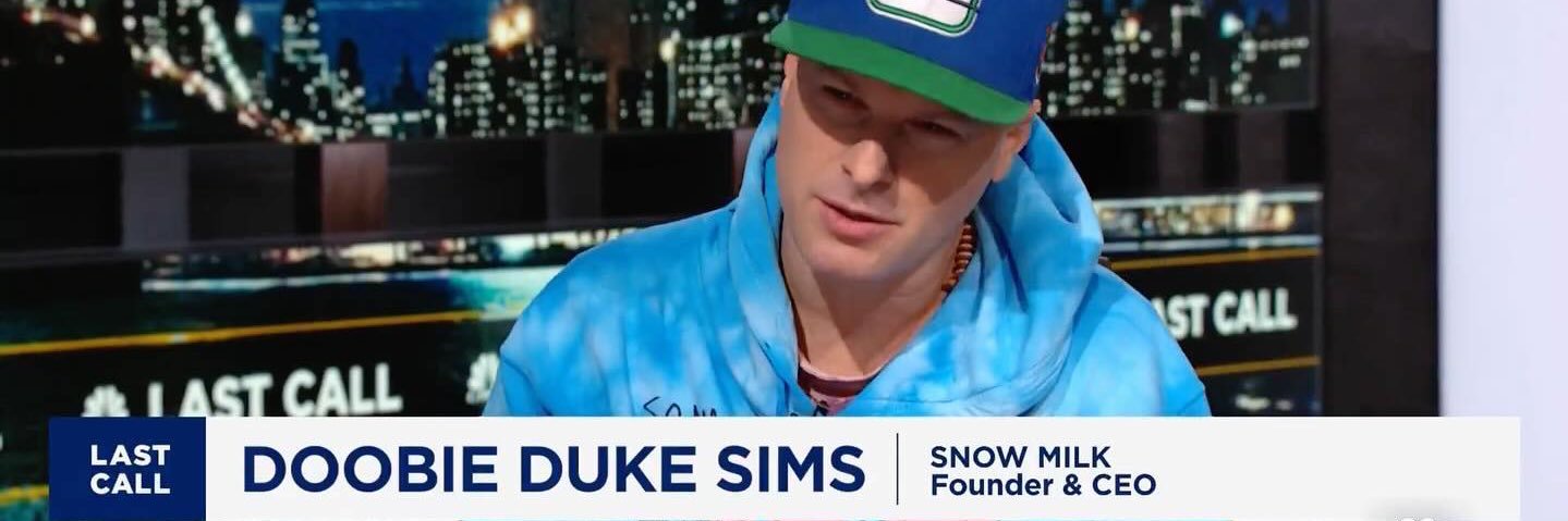 Doobie Duke Sims ③ banner