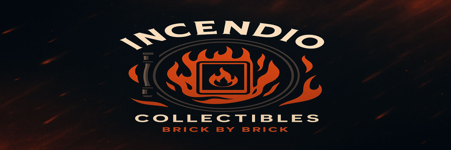 IncendioCollect's profile banner image