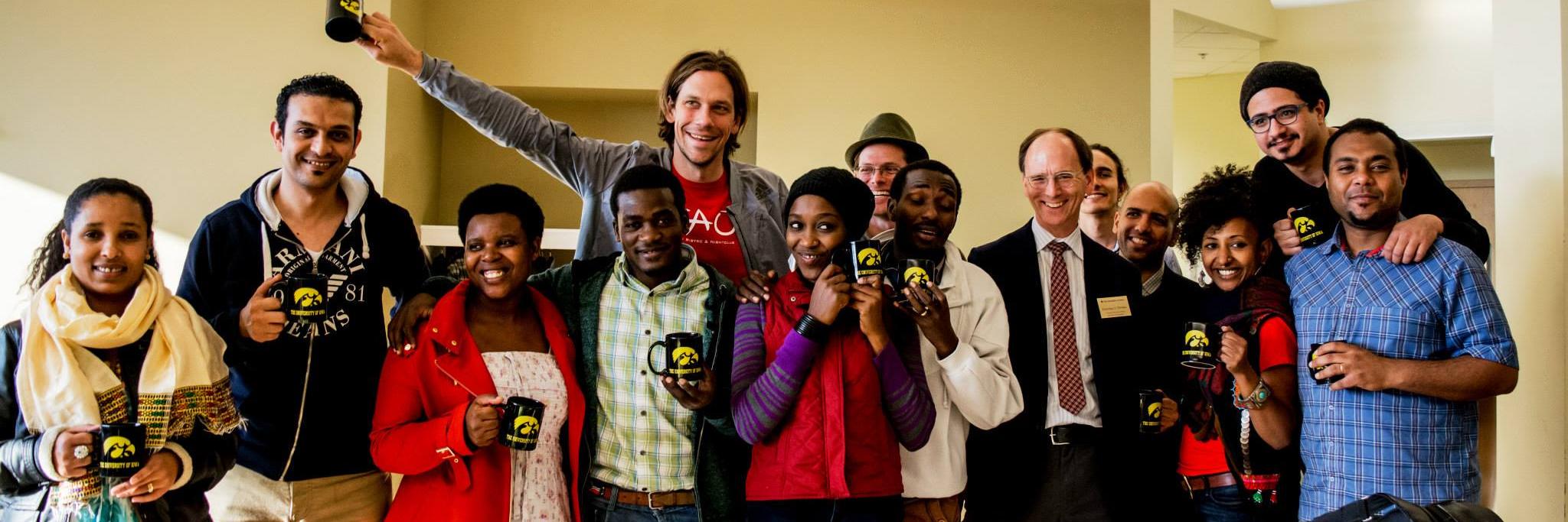 UI Intl Programs banner