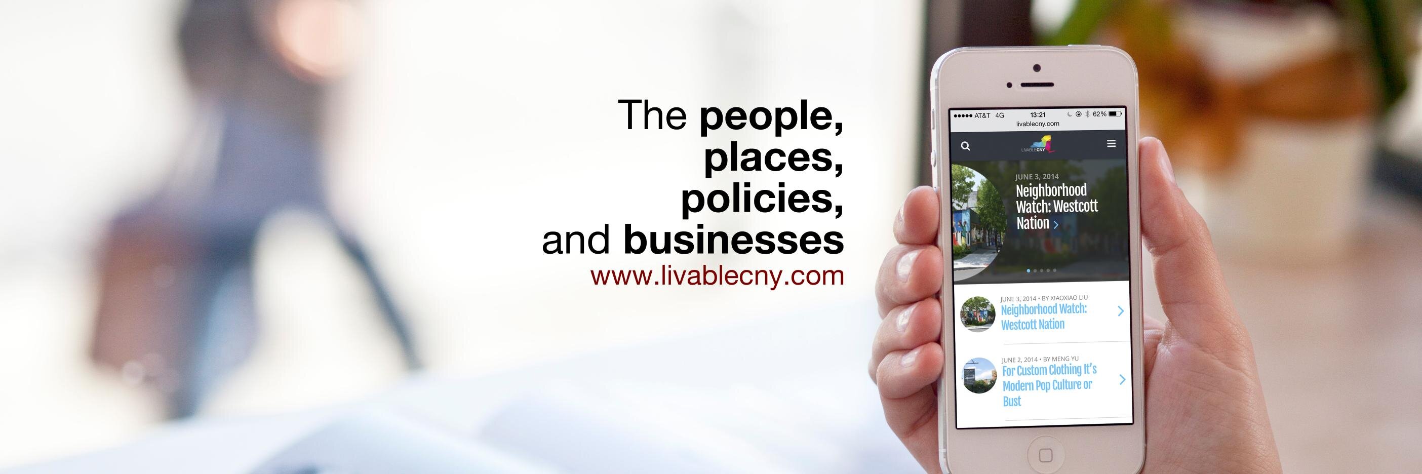 LivableCNY's profile banner image