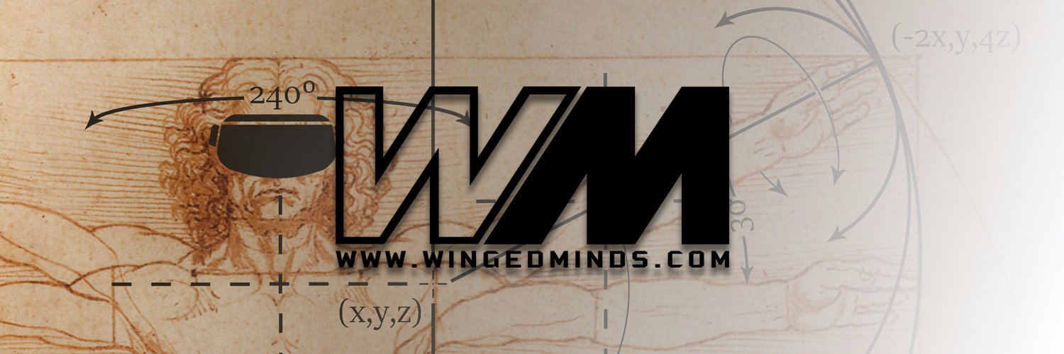 WingedMinds's profile banner image