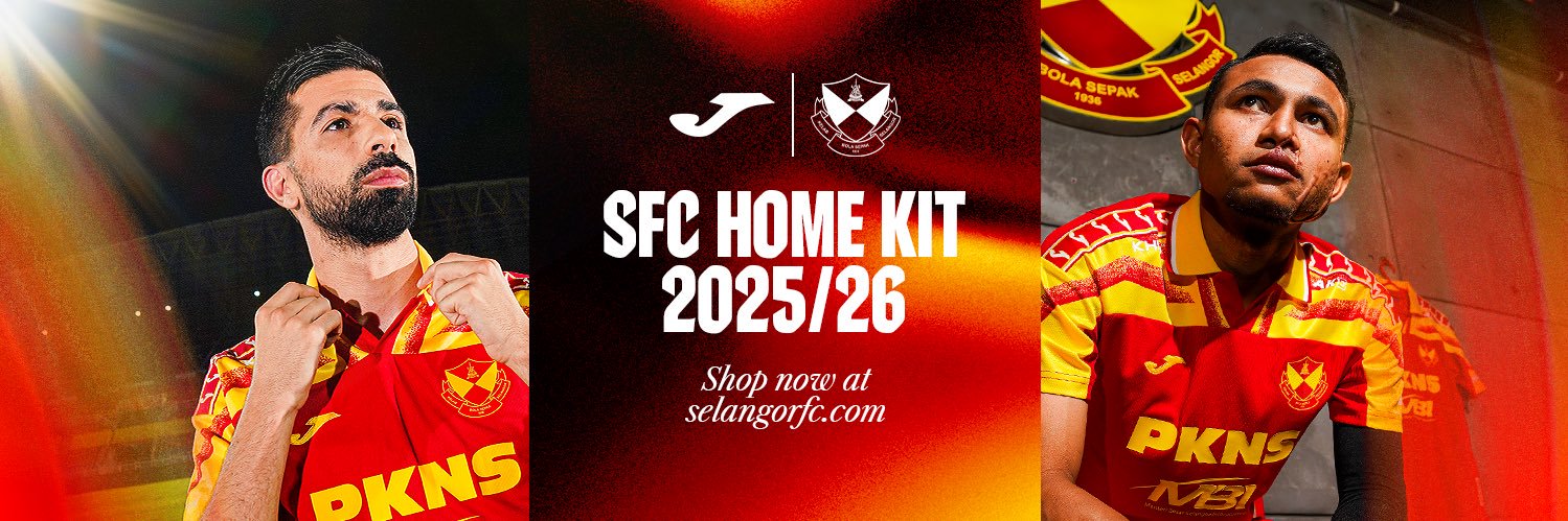 Selangor FC's banner