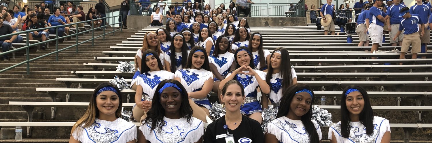 Grand Prairie Dance banner