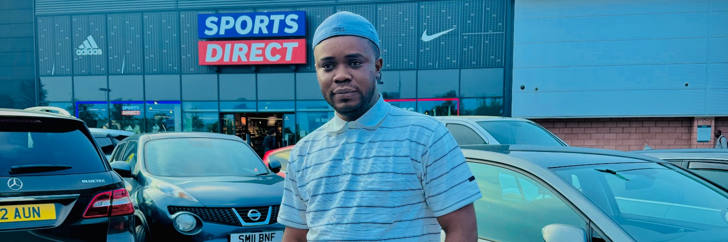Afobam's profile banner image
