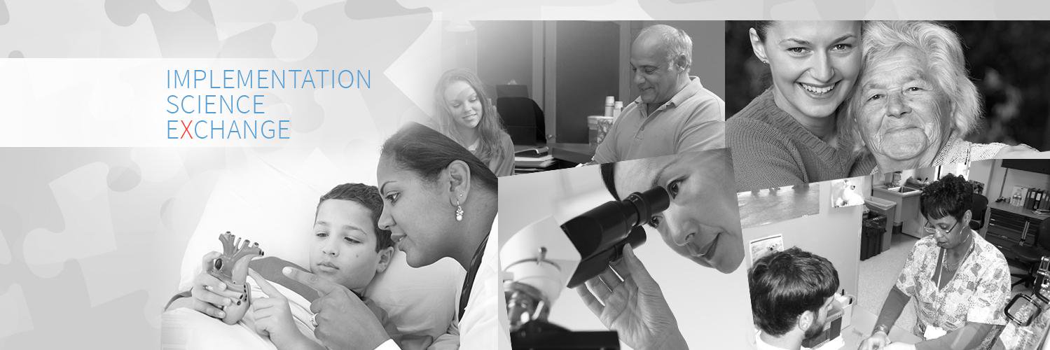 ImpSci Exchange banner