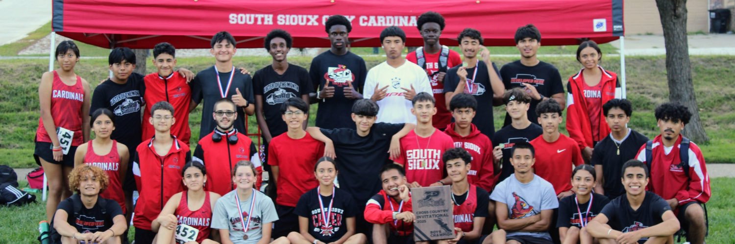 SSC Cards XC/T&F banner