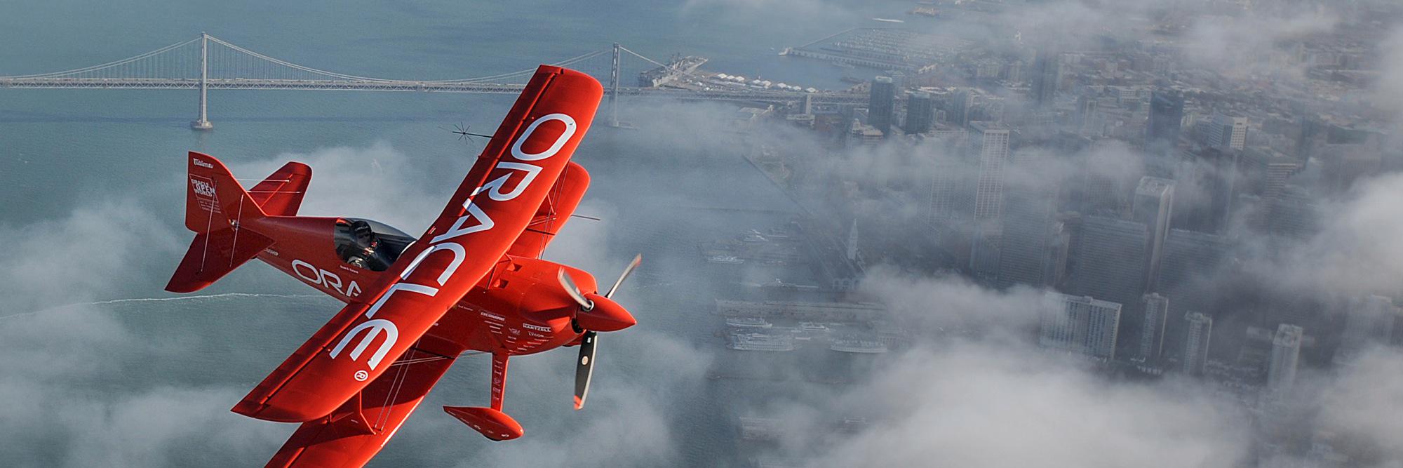 Chilean Oracle Group banner