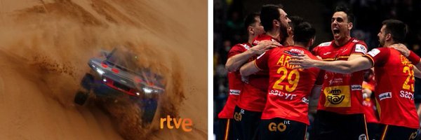 RTVE Deportes Profile Banner