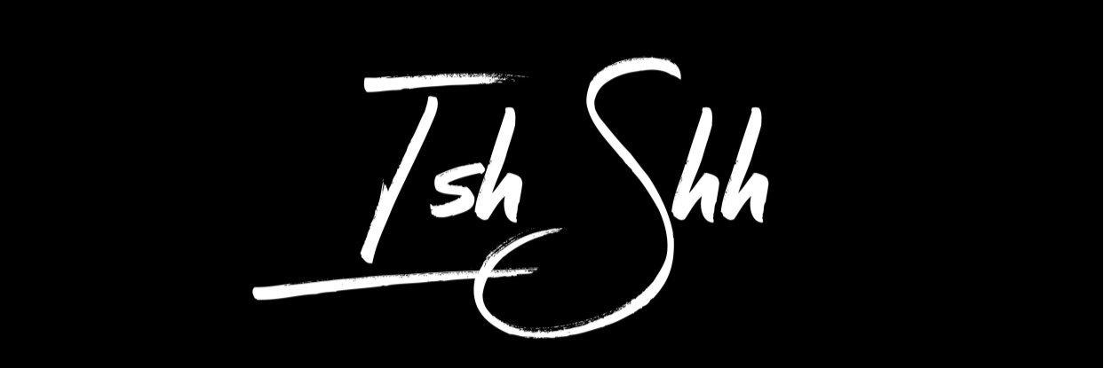 ishshh's profile banner image