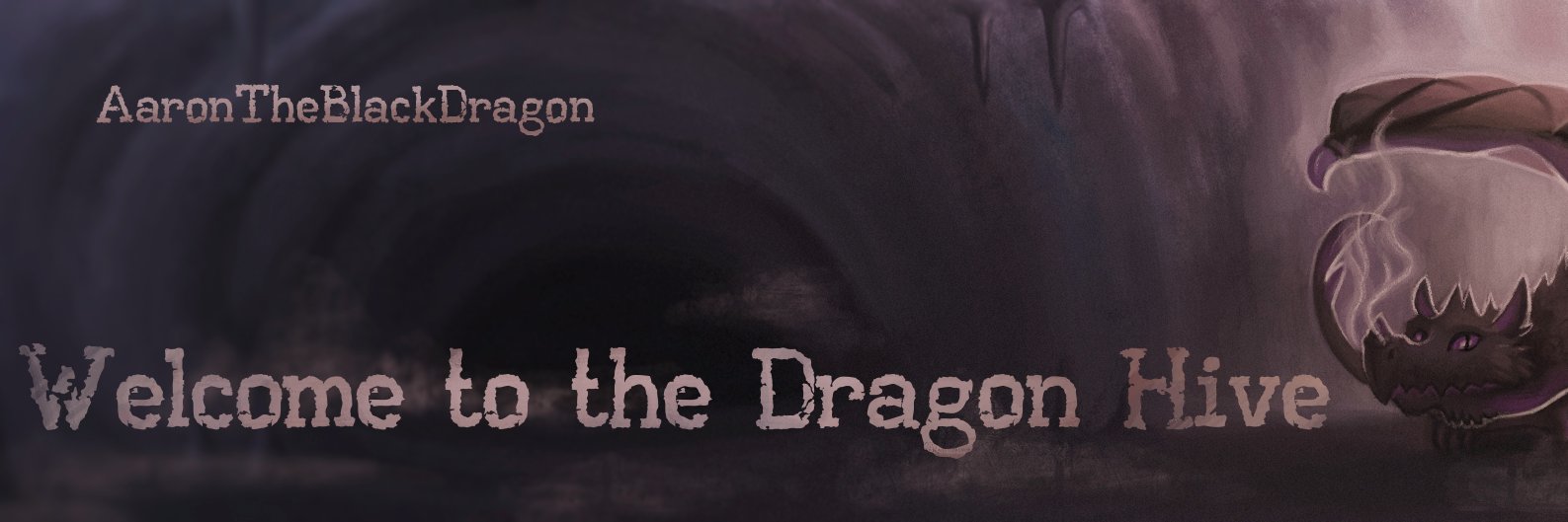 Dragon🏳️‍⚧️ banner