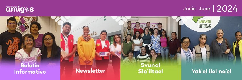 Amigos de San Cristóbal A.C banner