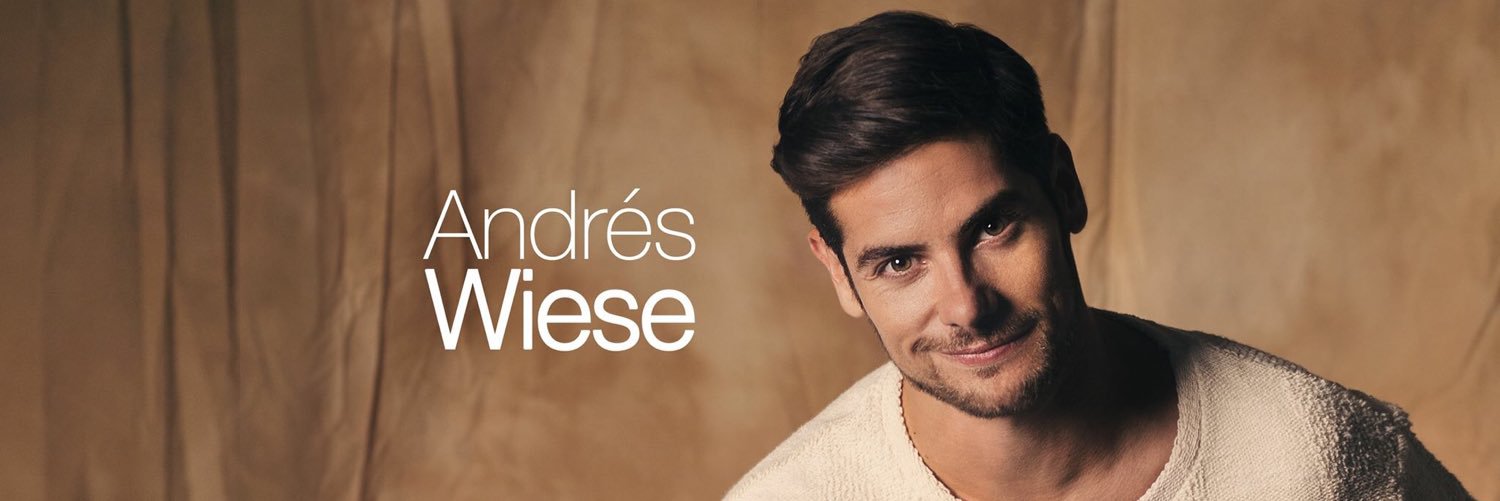 Andrés Wiese banner