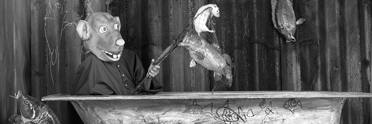 Roger Ballen banner
