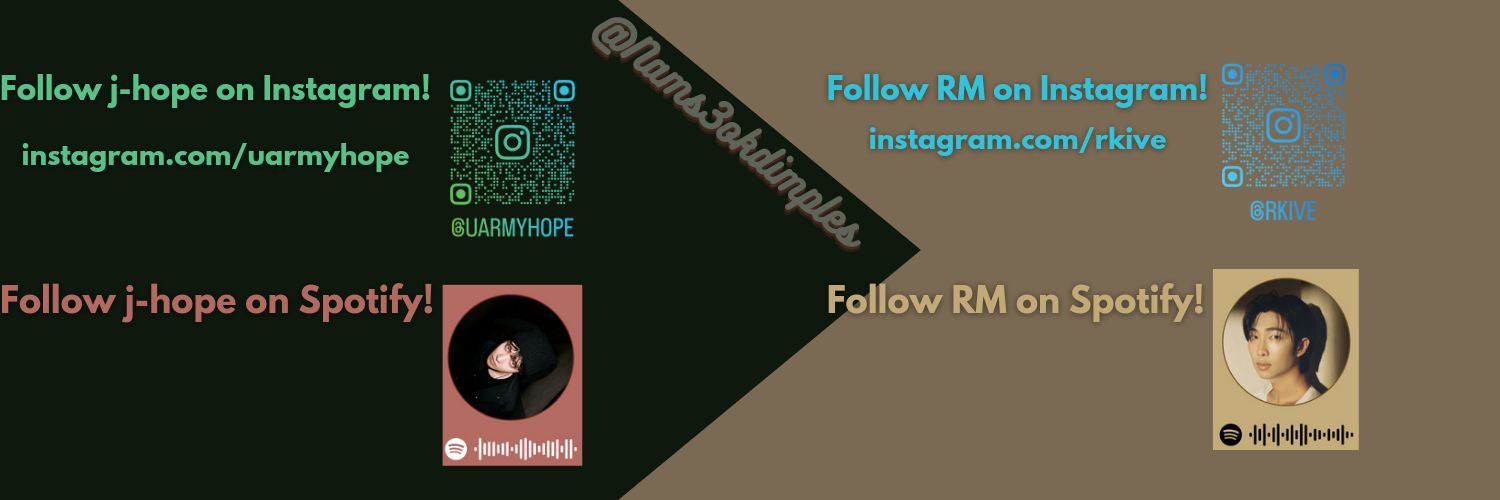 Nams3okDimples's profile banner image