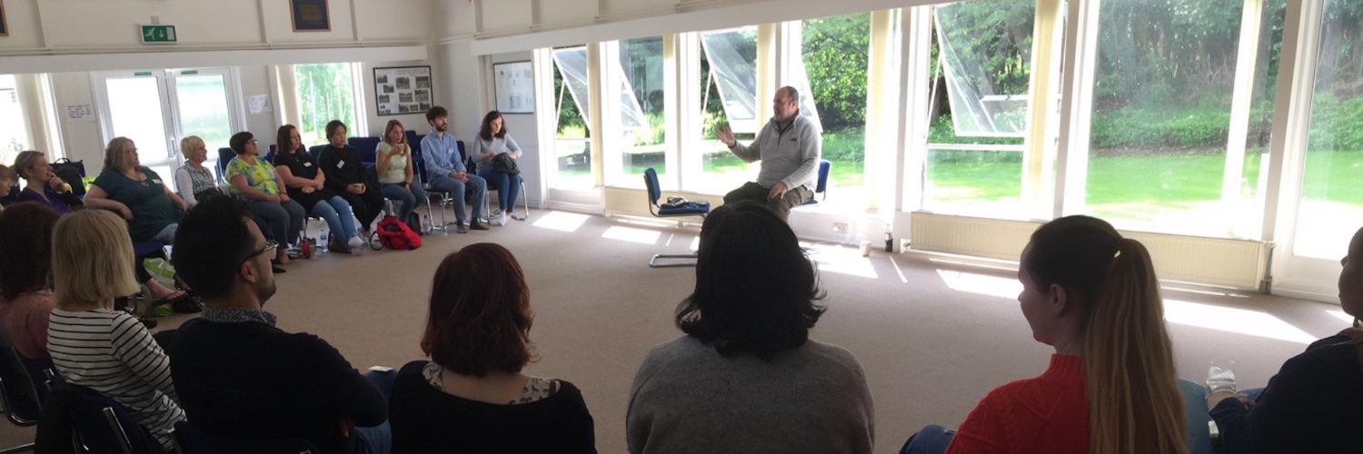 Bromley Mindfulness banner