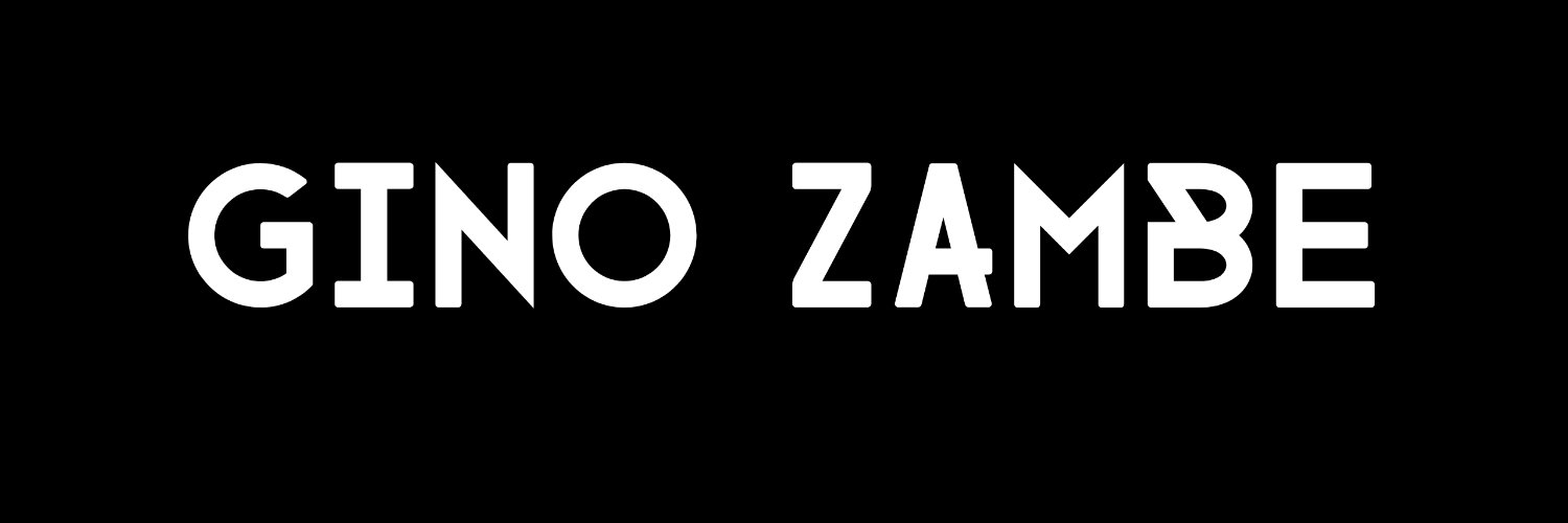 Gino Zambe banner