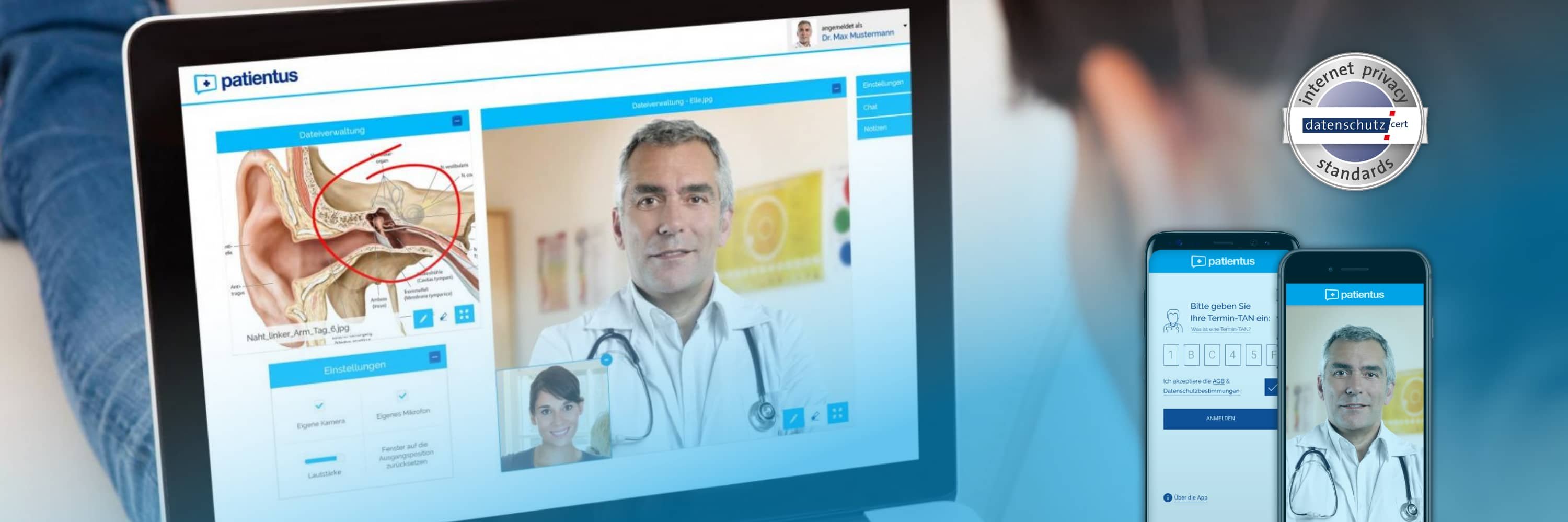 Patientus's profile banner image